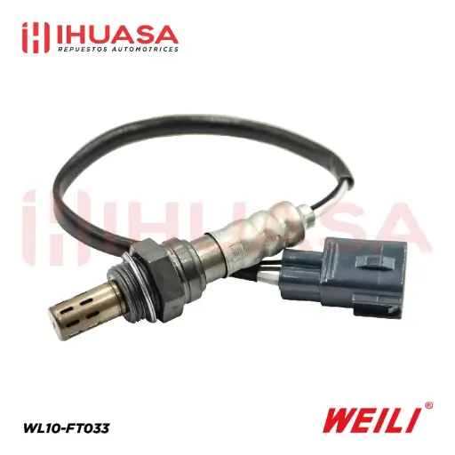 [WL10-FT033] SENSOR DE OXIGENO TOYOTA YARIS, VIOS