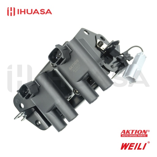 [IH-20015] BOBINA DE ENCENDIDO KIA RIO, ACCENT, ELANTRA 01-05