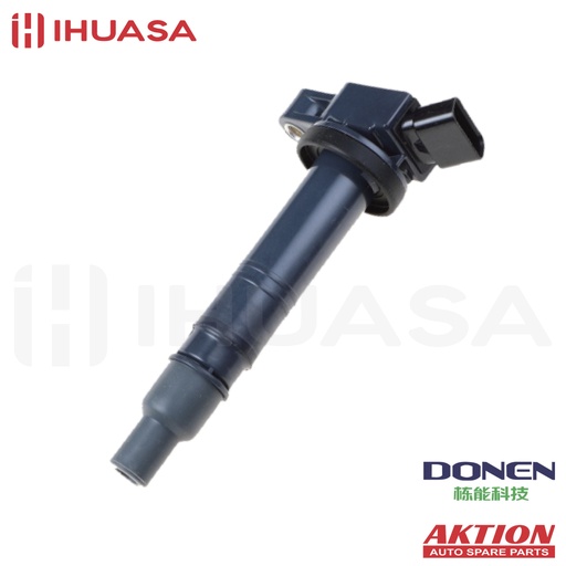 [IH-20039] BOBINA DE ENCENDIDO TOYOTA PRADO, LAND CRUISER