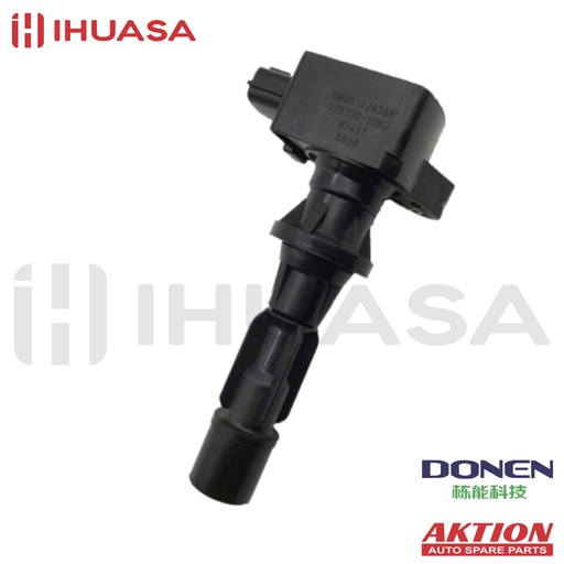 [IH-20045] BOBINA DE ENCENDIDO MAZDA MX-5, CX-7, 6, FORD